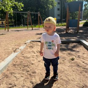 Kristina, Family in Kotka