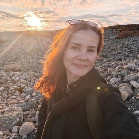 Anni, Lastenhoitaja kaupungissa Rovaniemi