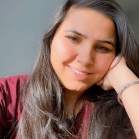 Gagandeep kaur, Lastenhoitaja kaupungissa Kokkola