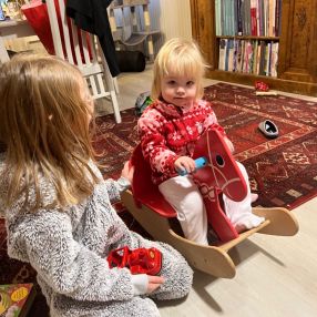 Kaisa, Perhe kaupungissa Vammala