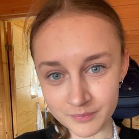 Viktoriia, Babysitter in Oulu