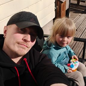 Antti, Perhe kaupungissa Oulu