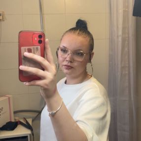 Miina, Lastenhoitaja kaupungissa Hämeenkyrö