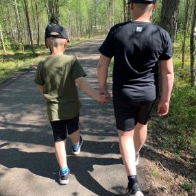 Reetta, Family in Siilinjärvi