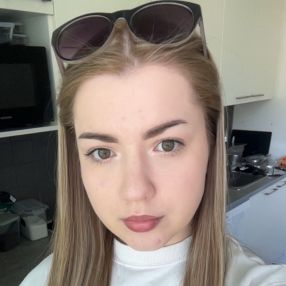 Anastasiia, Lastenhoitaja kaupungissa Vaasa