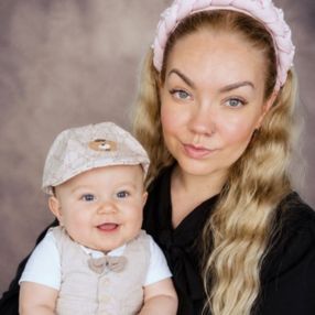 Sanni, Family in Rovaniemi