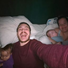 Alex, Family in Vantaa