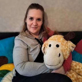 Heli, Babysitter in Lahti
