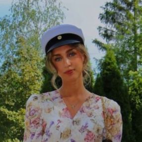 Joanna, Lastenhoitaja kaupungissa Kauniainen