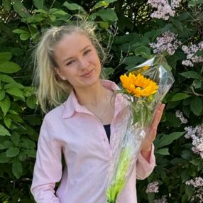 Linnea, Lastenhoitaja kaupungissa Järvenpää