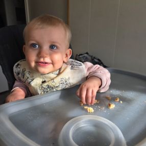 Sara, Perhe kaupungissa Hämeenlinna