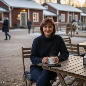 Rukiye Seyda, Lastenhoitaja kaupungissa Tampere