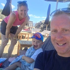 John, Family in Vantaa