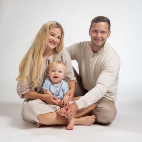 Essi, Family in Kangasala