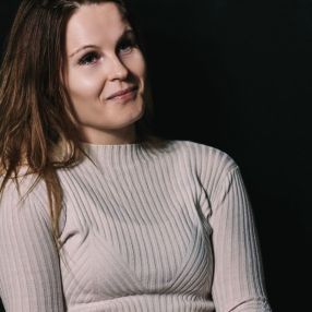 Saara, Lastenhoitaja kaupungissa Vantaa