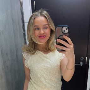 Sofia, Babysitter in Hämeenkyrö