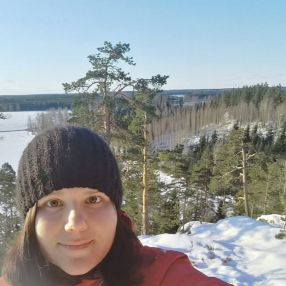 Marika, Perhe kaupungissa Lahden seutukunta