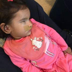 Maleeha, Family in Lappeenranta