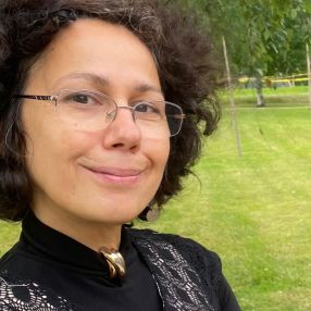 Anna, Lastenhoitaja kaupungissa Vaasa
