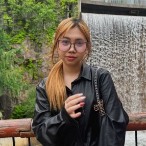 Cristina, Lastenhoitaja kaupungissa Vantaa