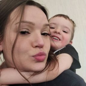 Ella, Perhe kaupungissa Loimaa