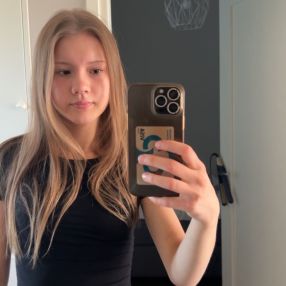 Fanni, Babysitter in Nokia