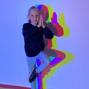 Susanna, Family in Espoo