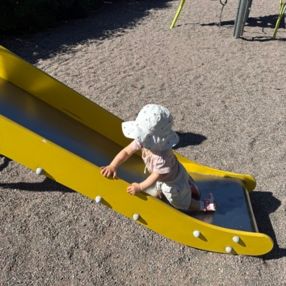 Milla, Perhe kaupungissa Hämeenlinna