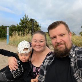 Iivo, Family in Kerava