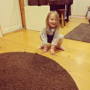 Heini, Perhe kaupungissa Ruka
