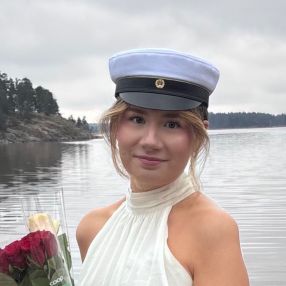 Erika, Babysitter in Kirkkonummi