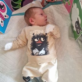 Santeri, Perhe kaupungissa Orimattila