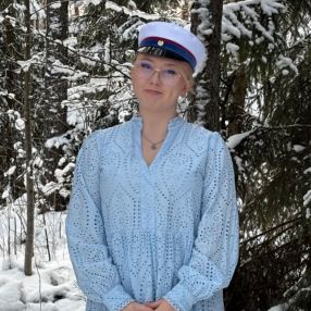 Anni, Lastenhoitaja kaupungissa Tampere
