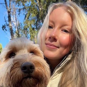 Stella, Babysitter in Turku