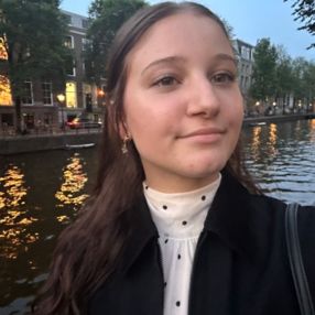 Eevi, Lastenhoitaja kaupungissa Kuopio