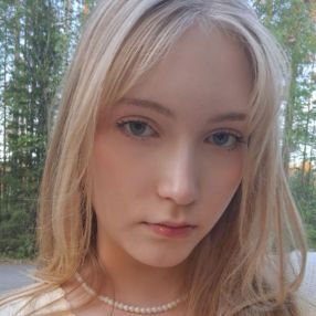 Veera, Lastenhoitaja kaupungissa Kontiolahti
