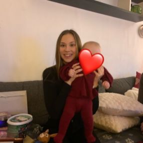 Elina, Lastenhoitaja kaupungissa Tampere