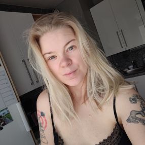 Tiia, Lastenhoitaja kaupungissa Varkaus