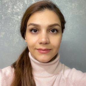 Nasim, Lastenhoitaja kaupungissa Kankaanpää