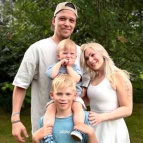 Essi, Perhe kaupungissa Seinäjoki