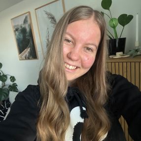 Marianna, Babysitter in Jyväskylä