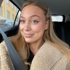 Anastasia, Lastenhoitaja kaupungissa Porvoo