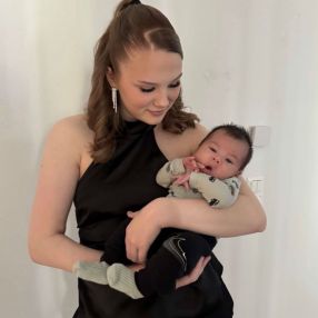 Marissa, Perhe kaupungissa Tuusula