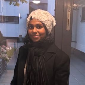 Sanjeevani, Lastenhoitaja kaupungissa Turku