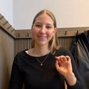 Joanna, Lastenhoitaja kaupungissa Joensuu