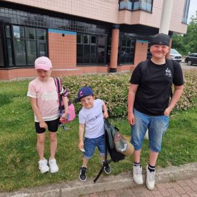 Jonna, Family in Masku