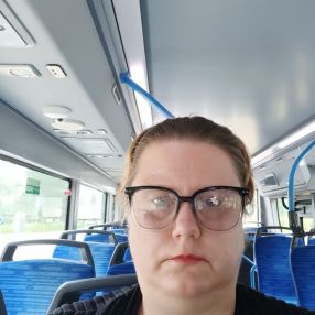 Mari, Lastenhoitaja kaupungissa Naantali