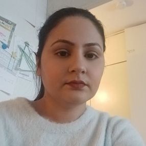 Prabhjit kaur, Lastenhoitaja kaupungissa Tampere