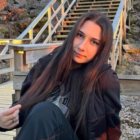 Anna, Lastenhoitaja kaupungissa Seinäjoki