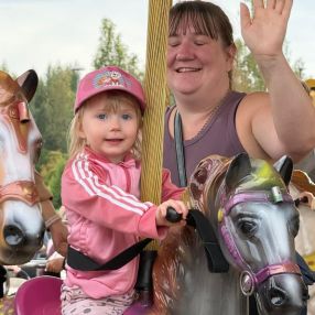 Tanja, Family in Vantaa